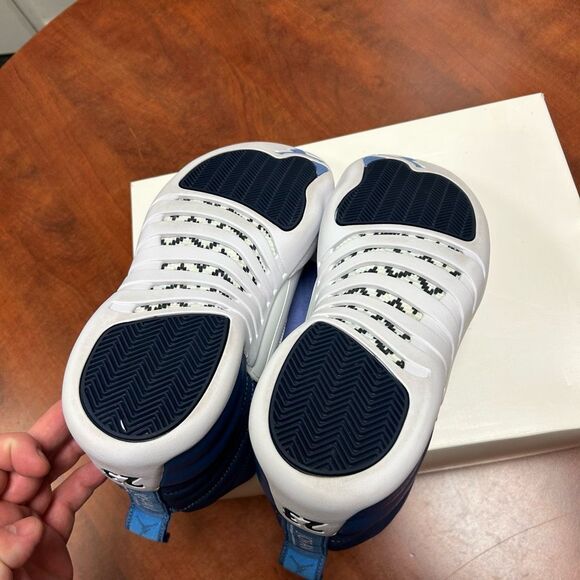 Jordan 12 indigo size 13 with box - Picture 9 of 11